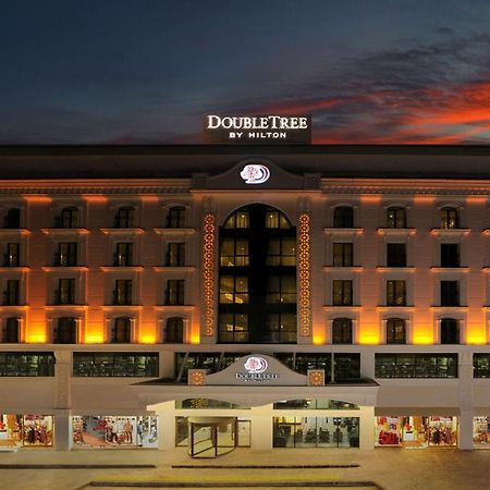 Отель Doubletree By Hilton Элязыг Экстерьер фото