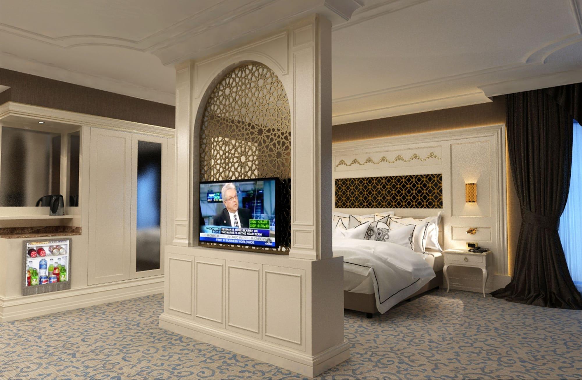 Отель Doubletree By Hilton Элязыг Экстерьер фото